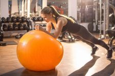 Walmart stability ball