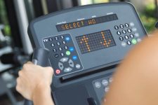 Peloton Screen Features