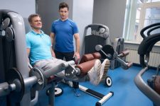 How the ProForm 440 ES can be used for physical therapy?