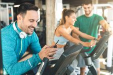 Stationary Bike Workout Programs