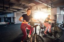 Is the stationary bike good cardio