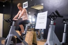 Which fitness company is recalling 2.2m exercise bikes over safety concerns?