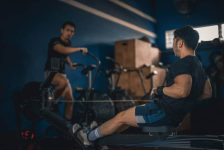 Peloton rower vs concept 2