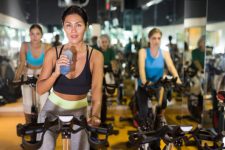 When do peloton studio classes open?