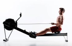 FitQuest Slimline Rower