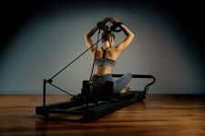 Whipr rowing machine