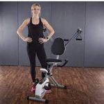 Stationary Bike For Tall Person