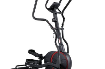 400 Lb Capacity Elliptical Machine