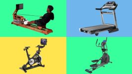 5 Best Exercise Equipment For Bad Knees And Hips