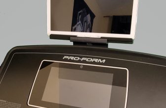 5 NordicTrack IPad Holder