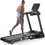 5 Of The Heavy-duty Treadmill 400 Lb Capacity