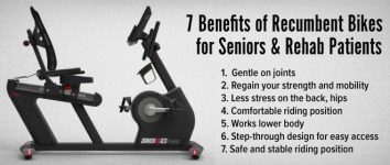 Are Recumbent Bikes Better For Seniors?