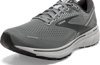 Brooks Men’s Ghost 14 Neutral Running Shoe Review: Pros, Cons & Features