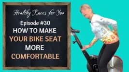 How To Make Stationary Bike Seat More Comfortable?
