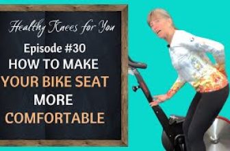 How To Make Stationary Bike Seat More Comfortable?