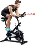 Nameyio Indoor Professional Stationary Spin Bike Reviews – Pros & Cons, Ratings & More