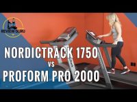 Proform Pro 2000 Vs NordicTrack 1750