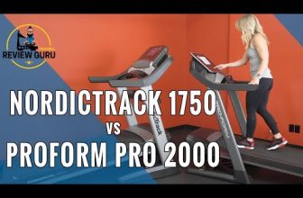 Proform Pro 2000 Vs NordicTrack 1750
