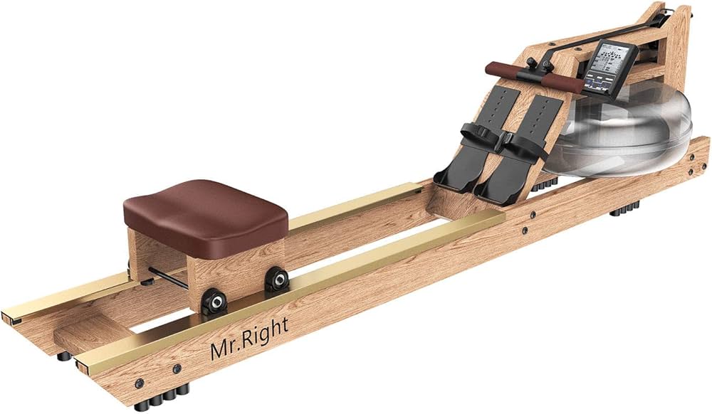 Mr. Right Water Rowing Machine