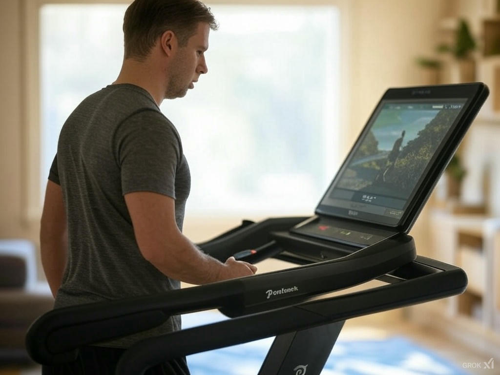 Can you Use Peloton App on Nordictrack Treadmill