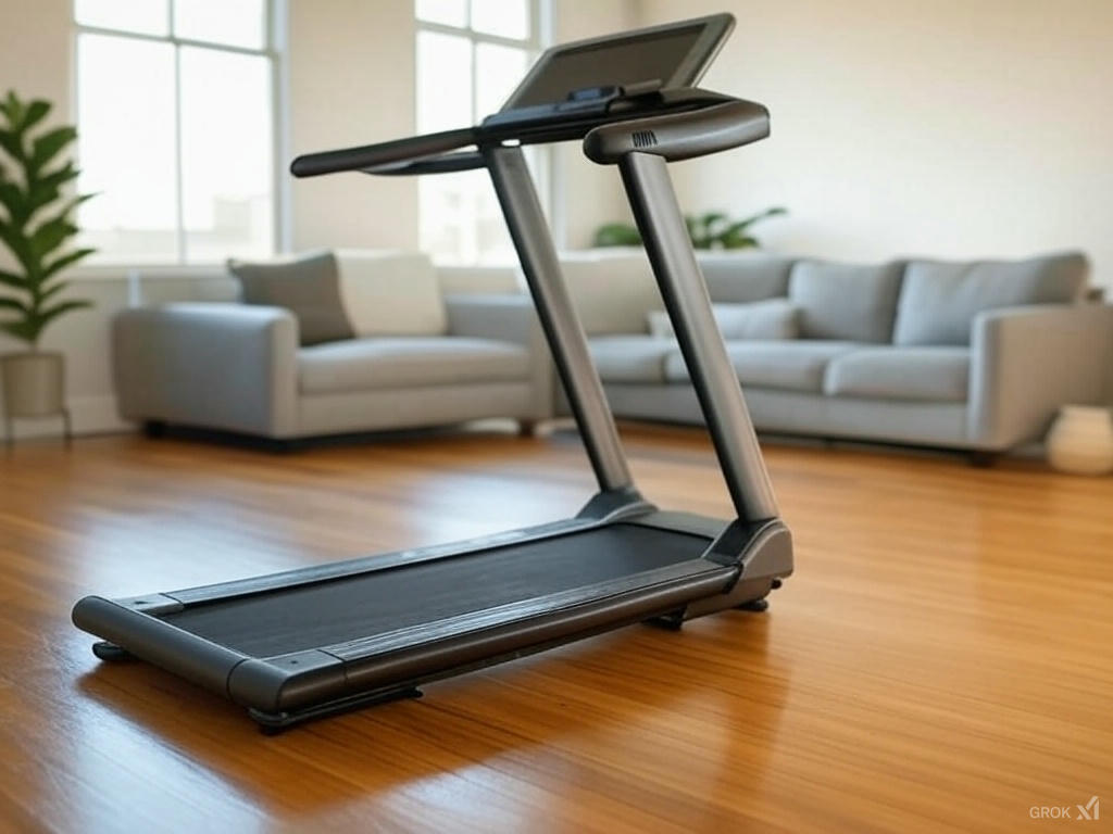Do Peloton Treadmills Fold Up
