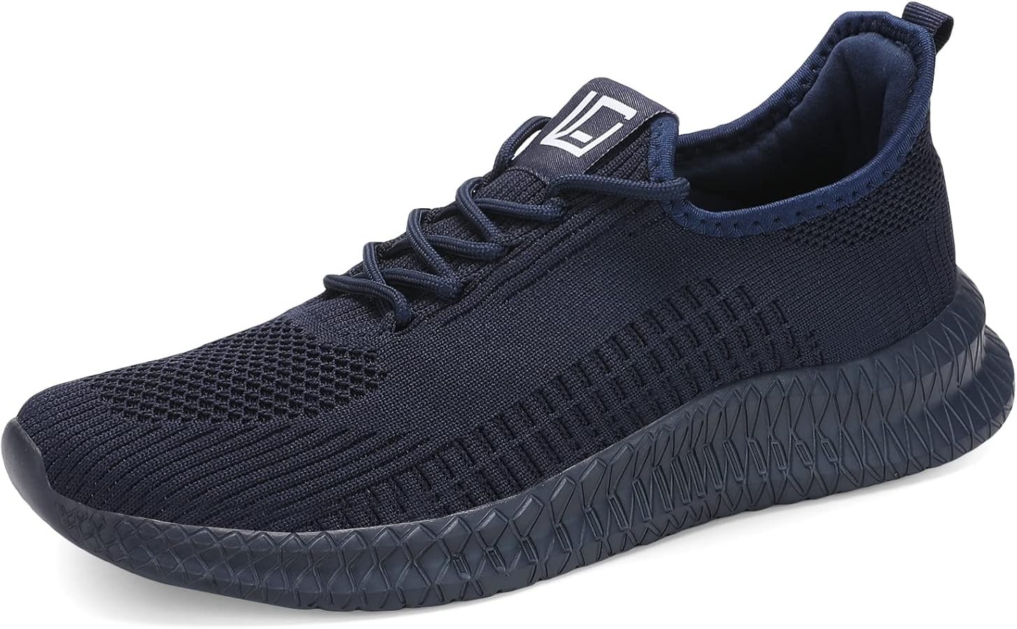 LCGJR Men’s Running Shoes Ultra Lightweight Breathable Comfortable Walking Shoes Review: Features, Pros, Cons, & User Reviews