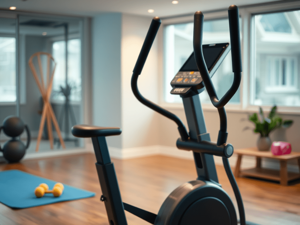 Best Elliptical For Short Person