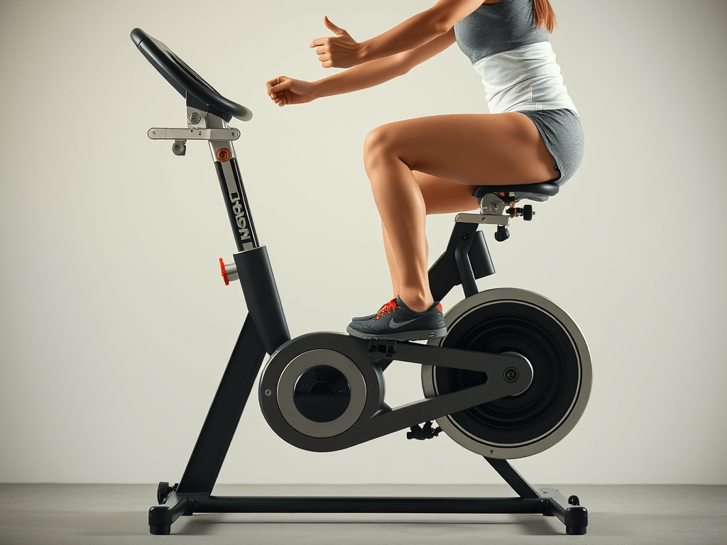 Stationary Bike For Short Person
