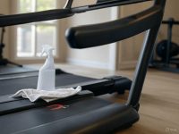 How To Clean Peloton Tread