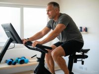 How To Get Entertainment On Peloton
