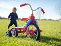Is a Tricycle Good for a 3-Year-Old