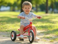 When to Buy a Tricycle