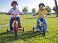 Are Tricycles Easy to Ride