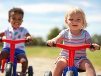Are Tricycles Good for Toddlers