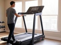 How to Turn On a Peloton Treadmill