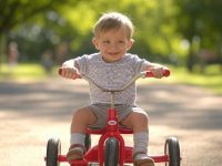 What Is the Best Age for a Tricycle