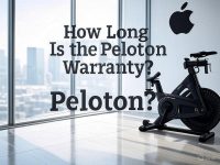 How Long Is the Peloton Warranty