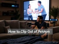 How To Clip Out Of Peloton