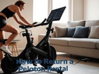 How to Return a Peloton Rental