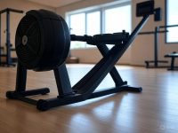 Row Warrior Rowing Machine