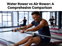 Water Rower vs Air Rower