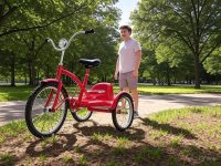 Are Tricycles Good for Seniors