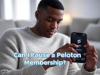 Can I Pause a Peloton Membership
