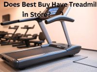 Does Best Buy Have Treadmills in Store