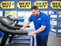 Does Best Buy Have Treadmills on Display