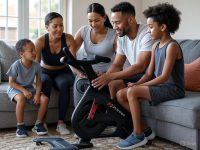How to Add Family Members to Peloton