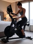 How to Log Out of a Peloton Bike at a Hotel