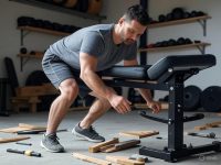 How to Make Gym Equipment at Home