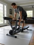 How to Move Home Gym Equipment