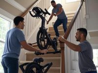How to Move a Peloton Bike Upstairs